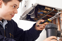only use certified Tuckermarsh heating engineers for repair work